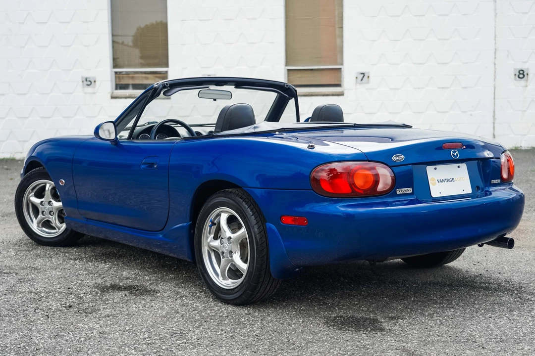 1999 Mazda NB MX-5 Miata - Image 5 of 31