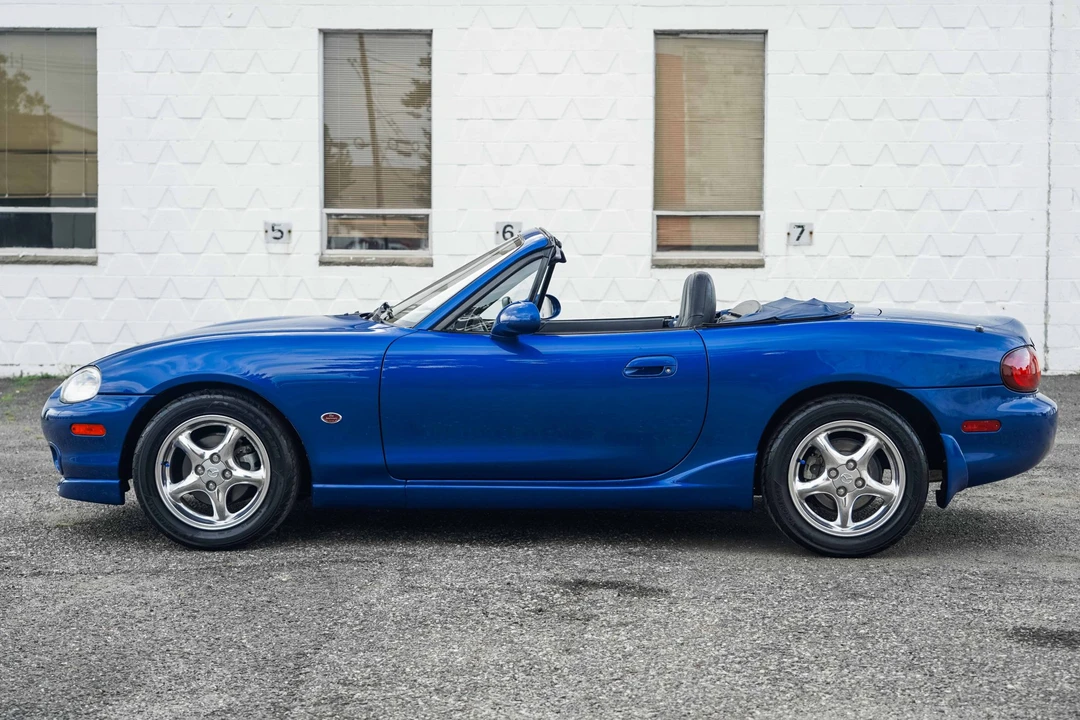 1999 Mazda NB MX-5 Miata - Image 4 of 31