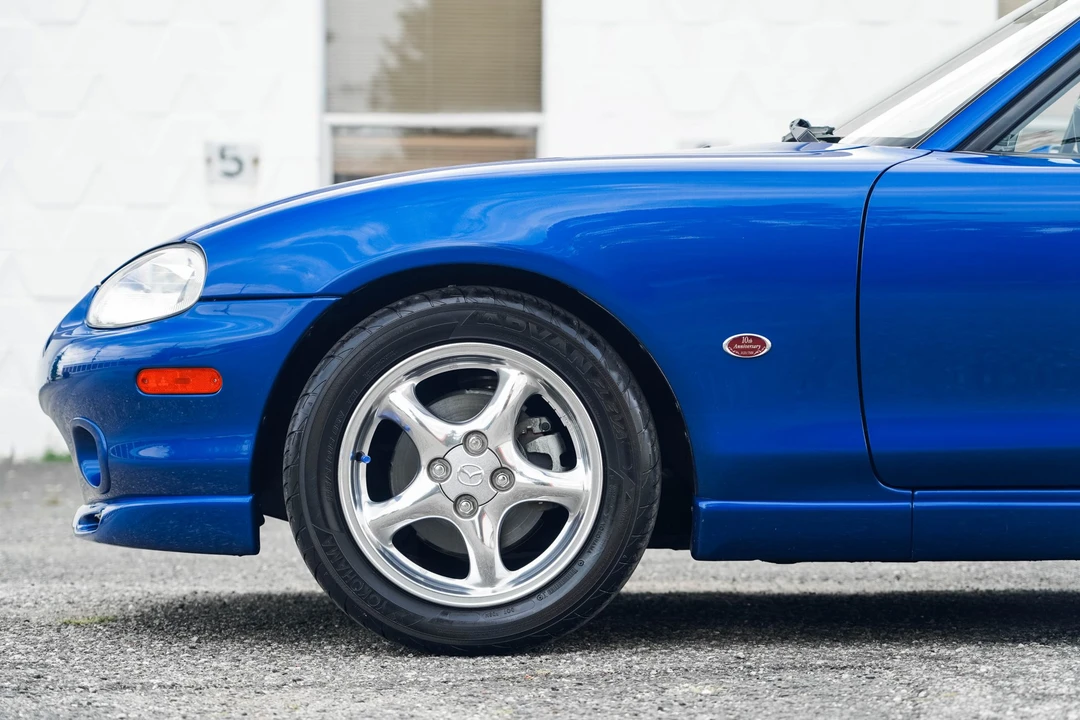 1999 Mazda NB MX-5 Miata - Image 27 of 31