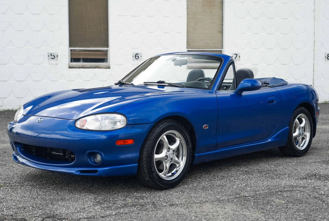 1999 Mazda NB MX-5 Miata - Image 3 of 31