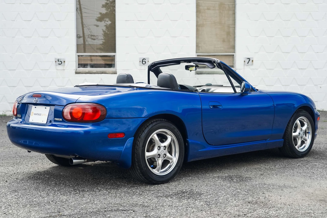 1999 Mazda NB MX-5 Miata - Image 6 of 31