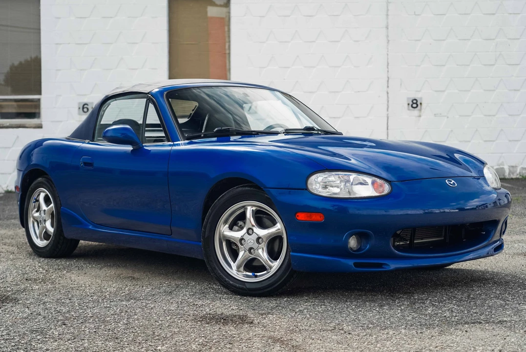 1999 Mazda NB MX-5 Miata - Image 13 of 31