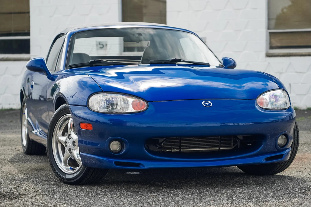 1999 Mazda NB MX-5 Miata - Image 15 of 31