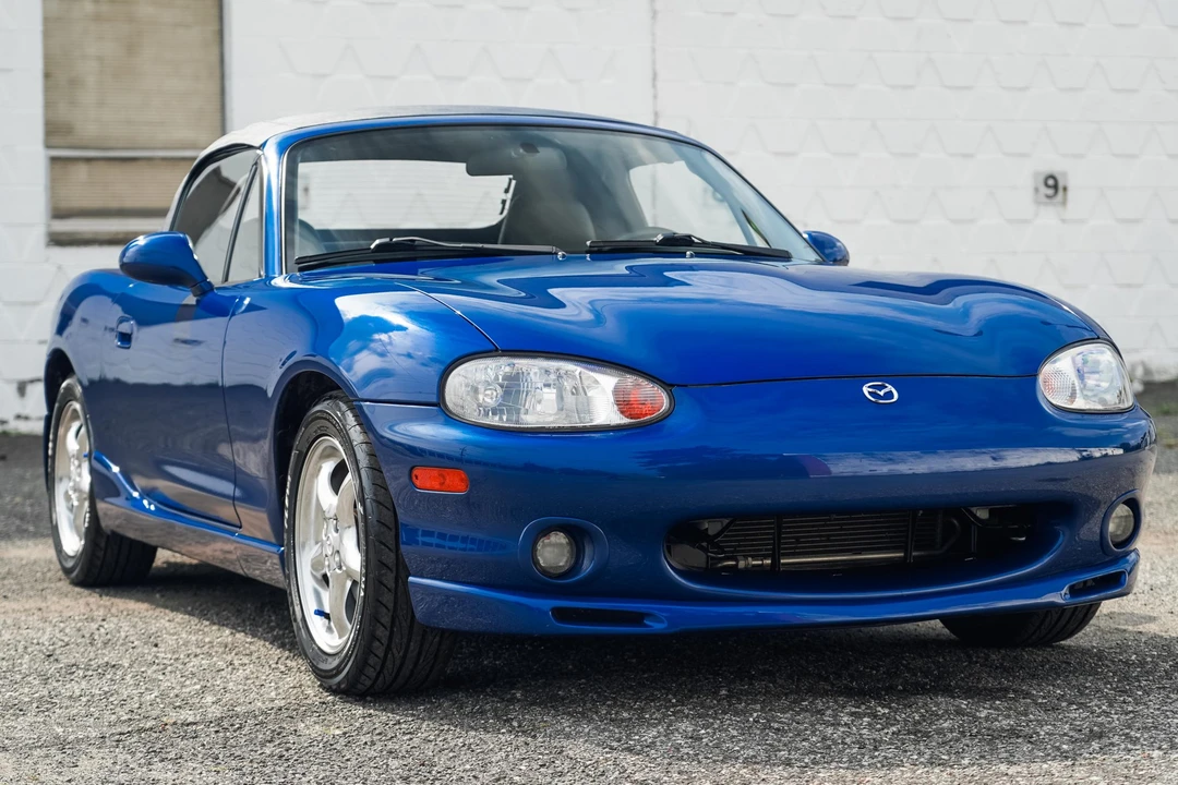 1999 Mazda NB MX-5 Miata - Image 14 of 31