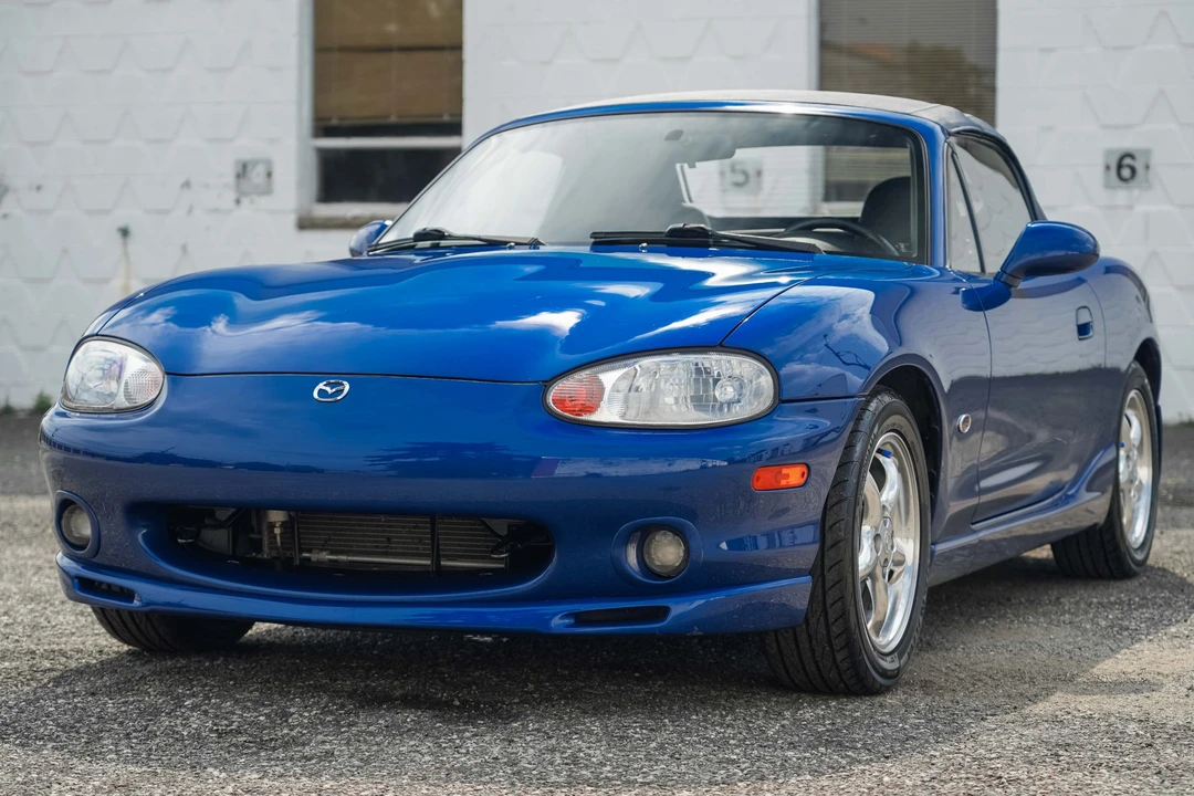 1999 Mazda NB MX-5 Miata - Image 9 of 31