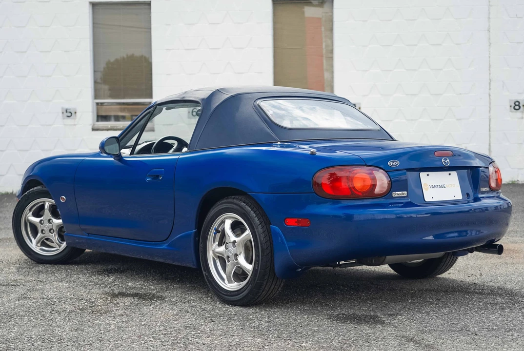 1999 Mazda NB MX-5 Miata - Image 10 of 31