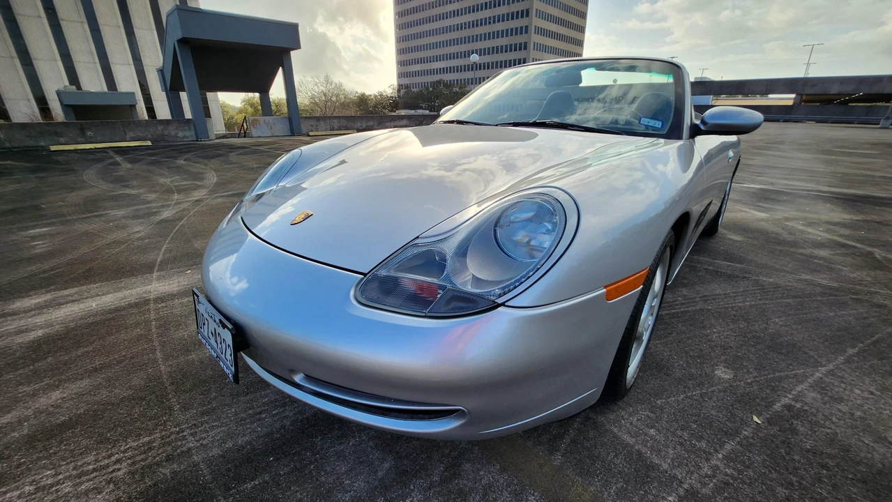1999 Porsche 996 Carrera - Image 31 of 31