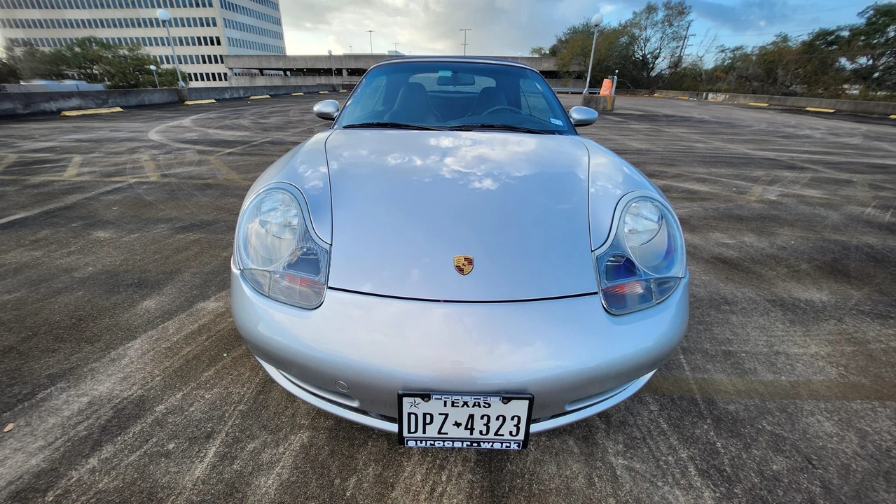 1999 Porsche 996 Carrera - Image 29 of 31