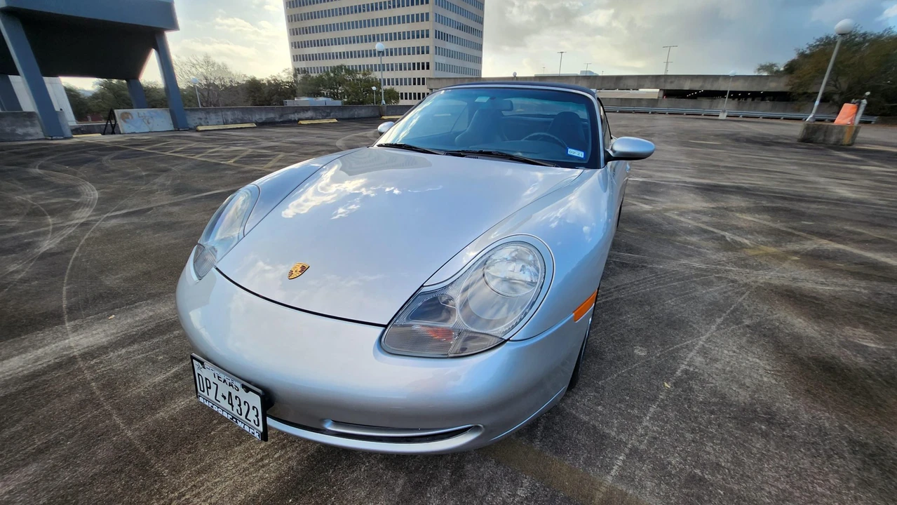 1999 Porsche 996 Carrera - Image 2 of 31