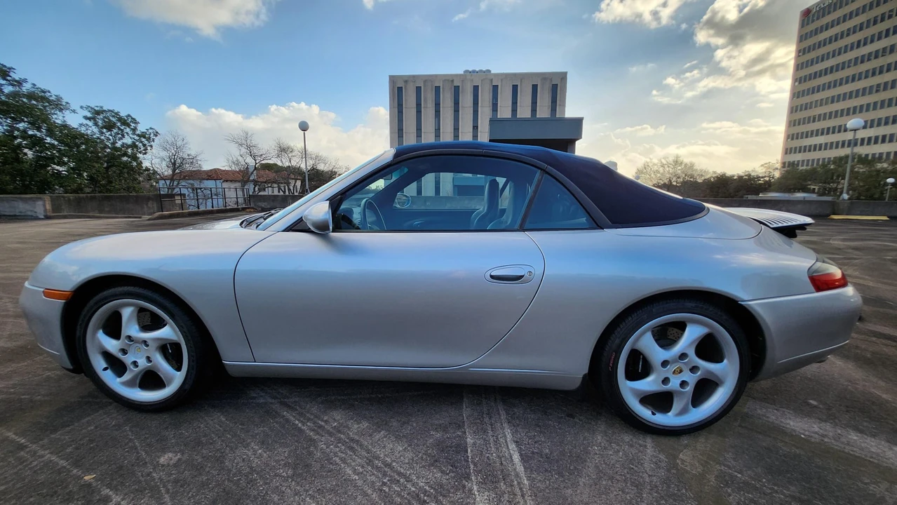 1999 Porsche 996 Carrera - Image 5 of 31