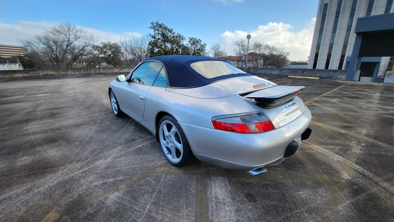 1999 Porsche 996 Carrera - Image 7 of 31