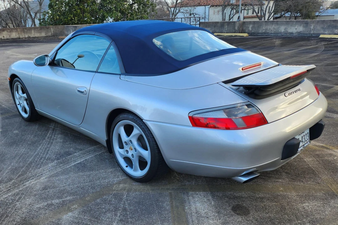 1999 Porsche 996 Carrera - Image 8 of 31
