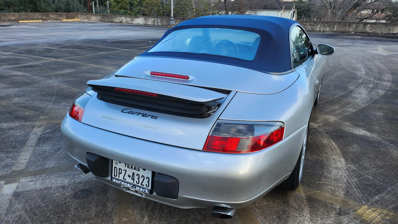 1999 Porsche 996 Carrera - Image 14 of 31