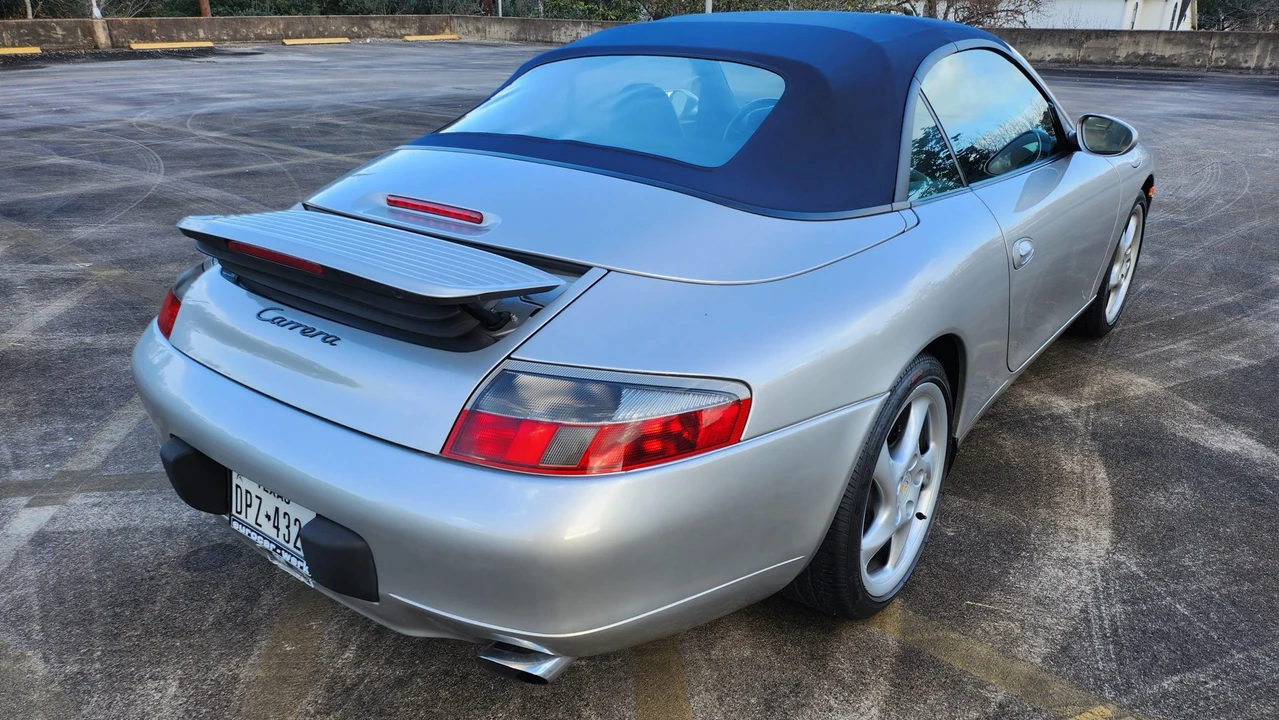 1999 Porsche 996 Carrera - Image 15 of 31