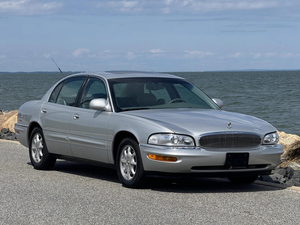 2000 Buick Park Avenue - Image 3 of 31