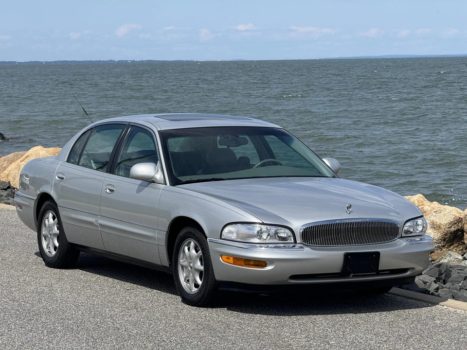2000 Buick Park Avenue - Image 4 of 31
