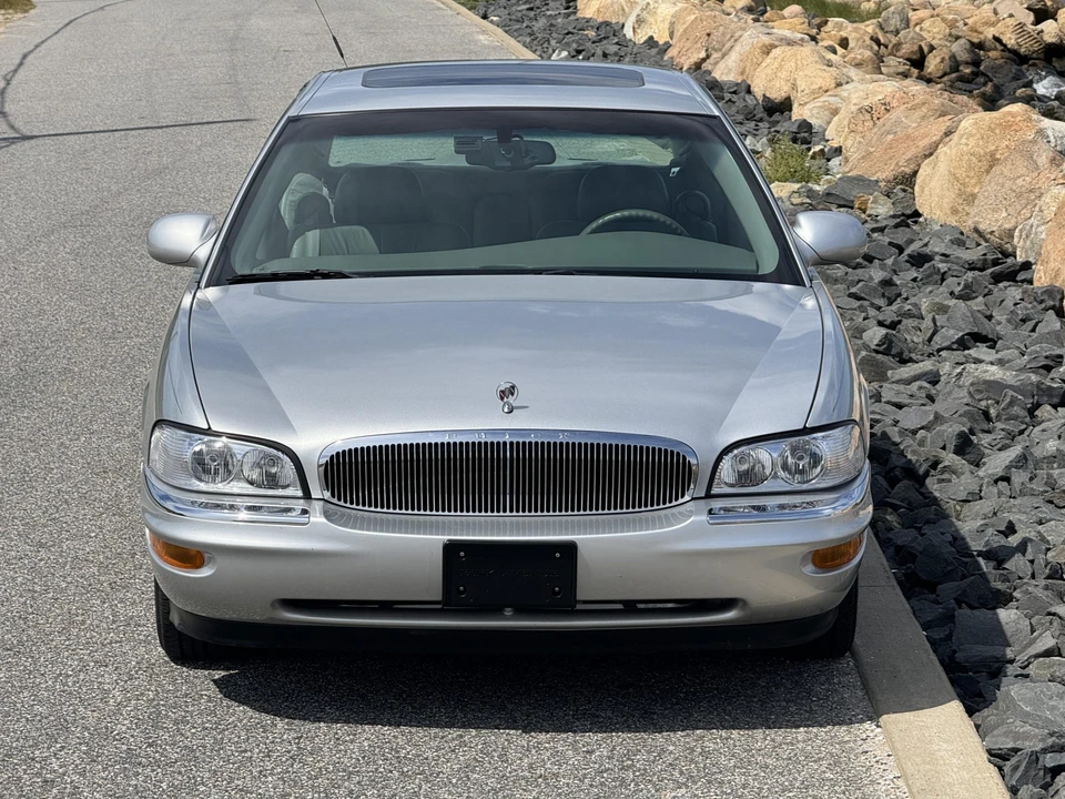 2000 Buick Park Avenue - Image 5 of 31