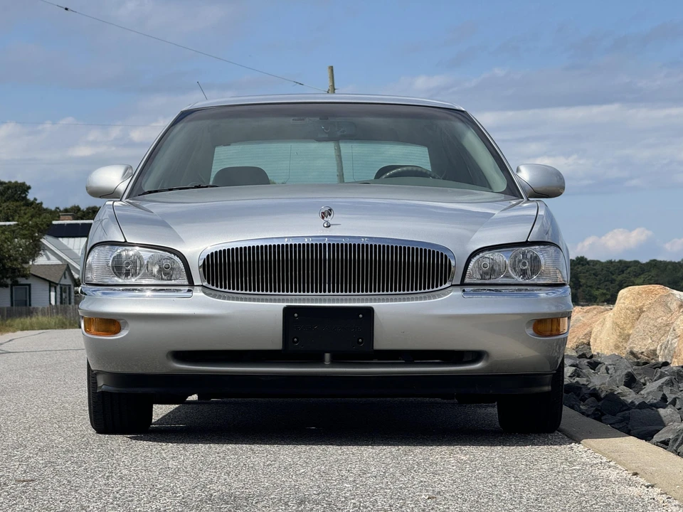 2000 Buick Park Avenue - Image 6 of 31