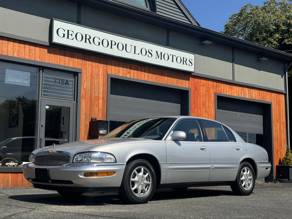 2000 Buick Park Avenue - Image 7 of 31