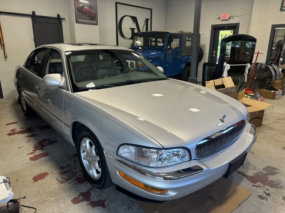 2000 Buick Park Avenue - Image 19 of 31