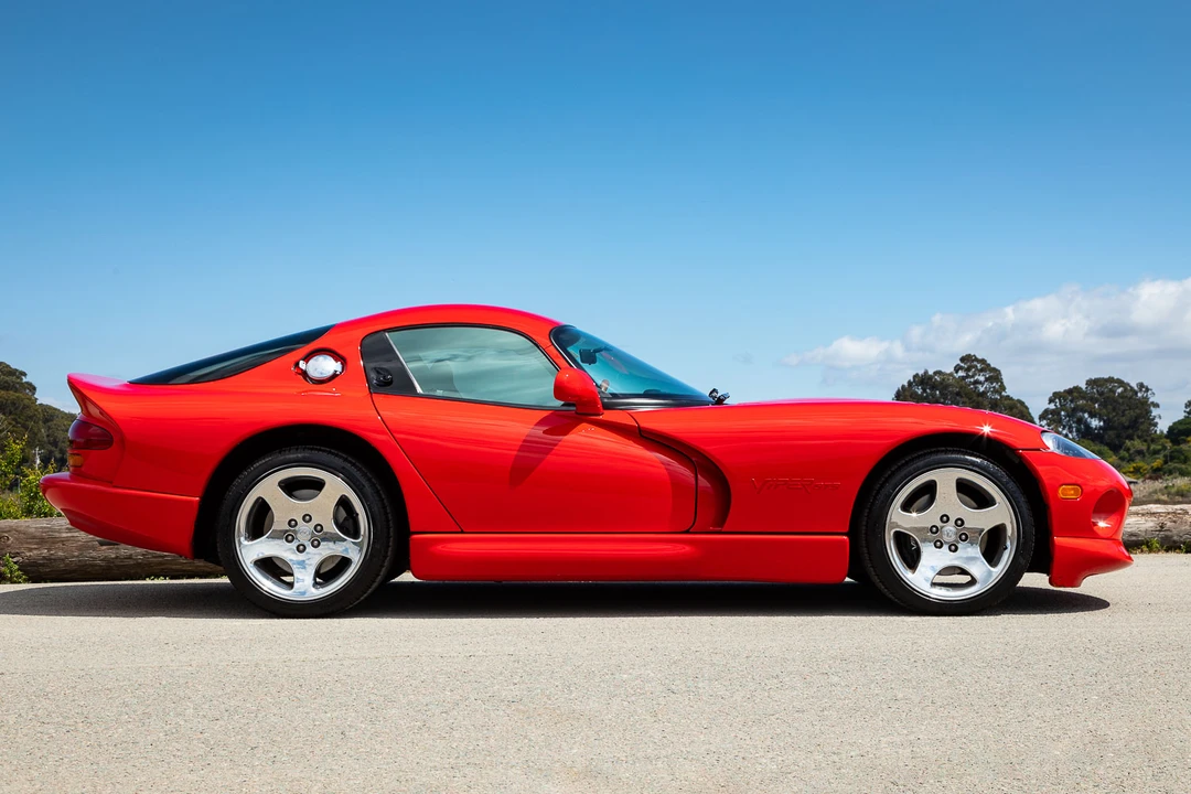 2000 Dodge Viper GTS 2nd Gen - Image 14 of 31