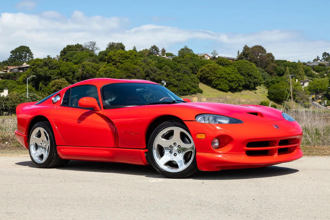 2000 Dodge Viper GTS 2nd Gen - Image 11 of 31