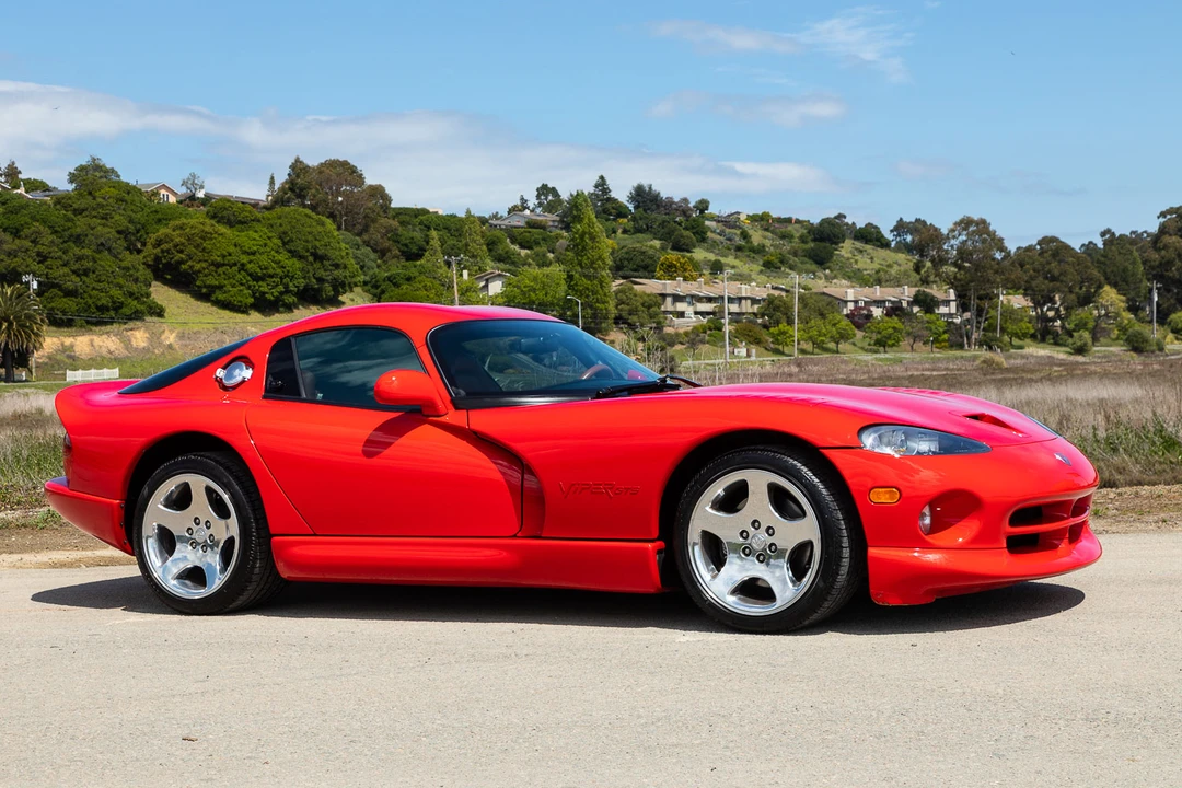 2000 Dodge Viper GTS 2nd Gen - Image 12 of 31