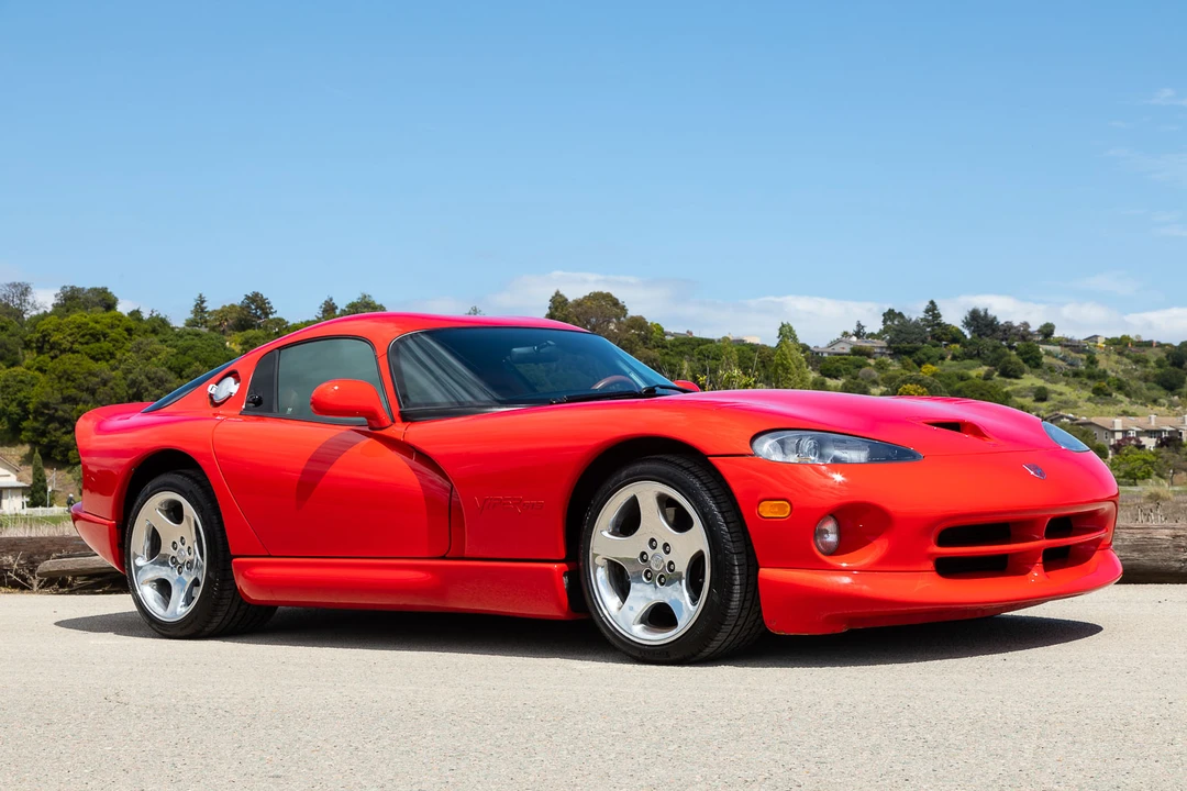 2000 Dodge Viper GTS 2nd Gen - Image 13 of 31