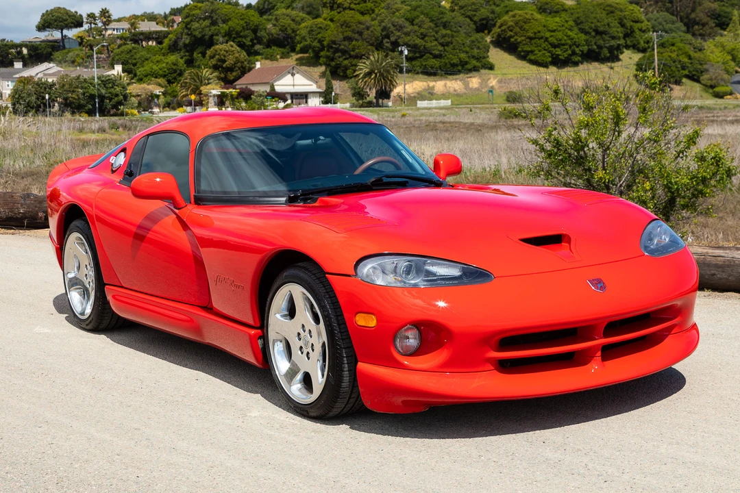 2000 Dodge Viper GTS 2nd Gen - Image 10 of 31