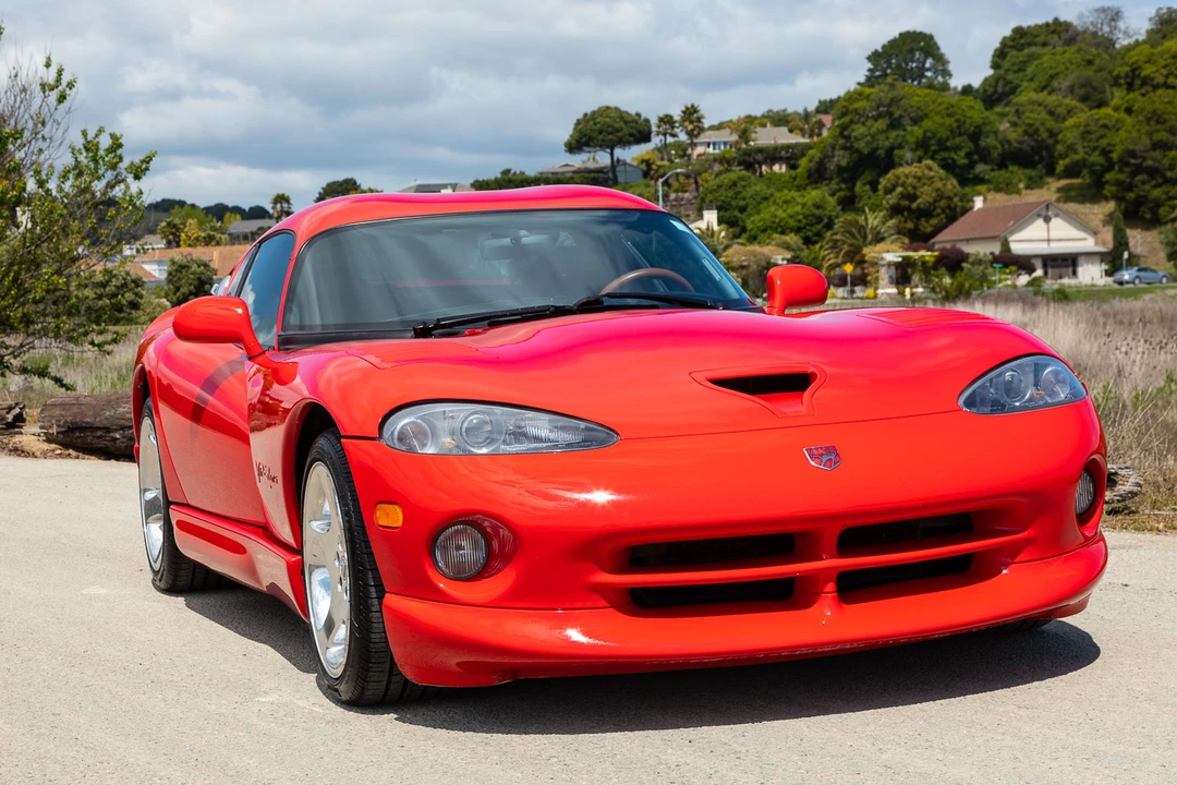 2000 Dodge Viper GTS 2nd Gen - Image 9 of 31