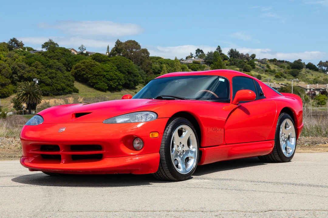 2000 Dodge Viper GTS 2nd Gen - Image 6 of 31