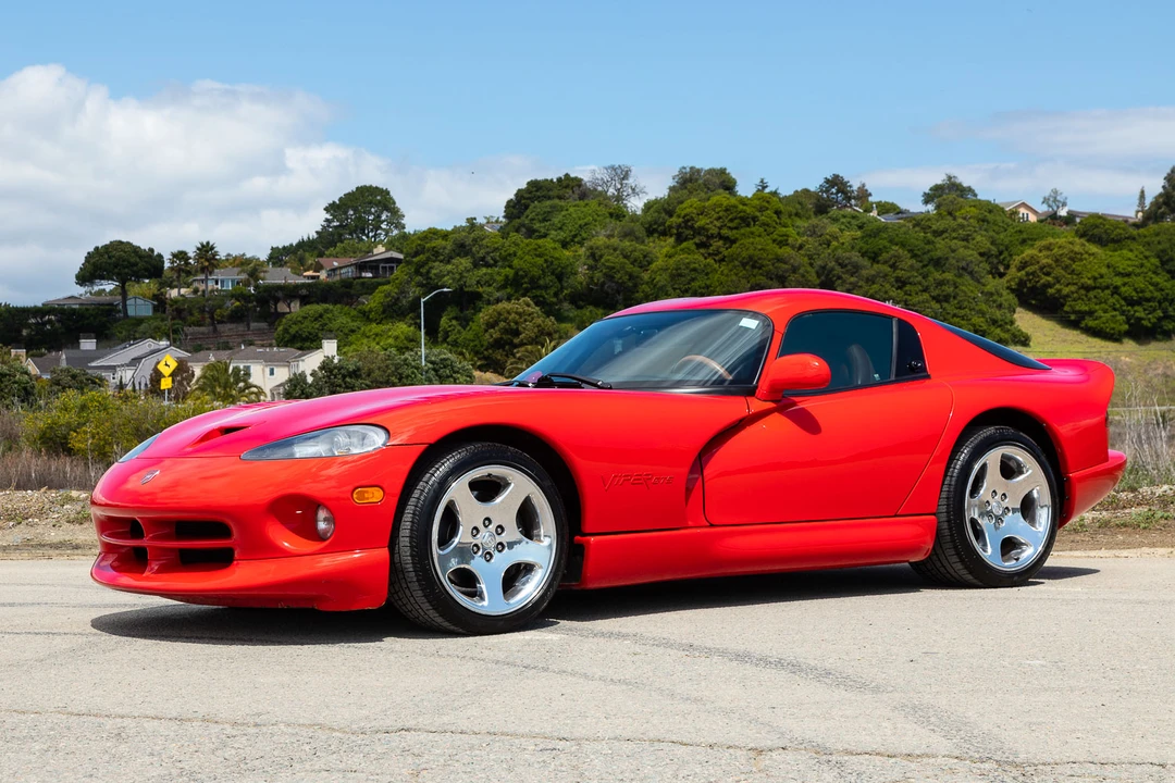 2000 Dodge Viper GTS 2nd Gen - Image 5 of 31