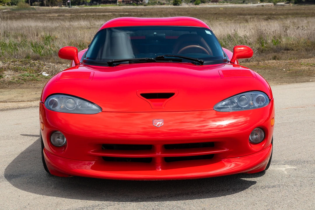 2000 Dodge Viper GTS 2nd Gen - Image 7 of 31
