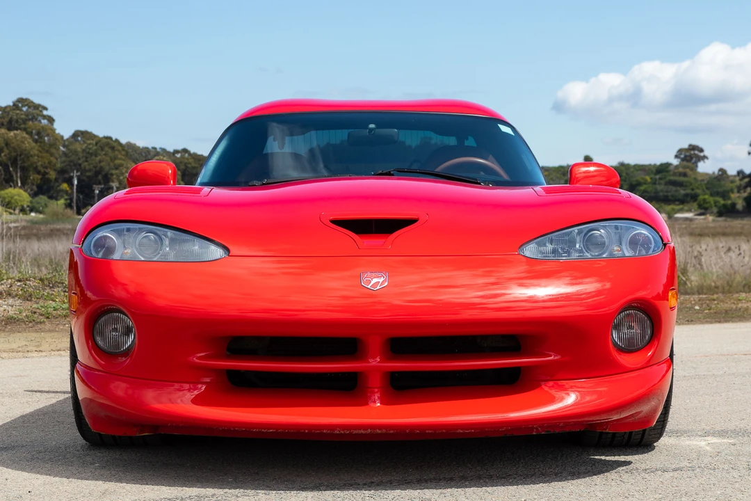 2000 Dodge Viper GTS 2nd Gen - Image 8 of 31