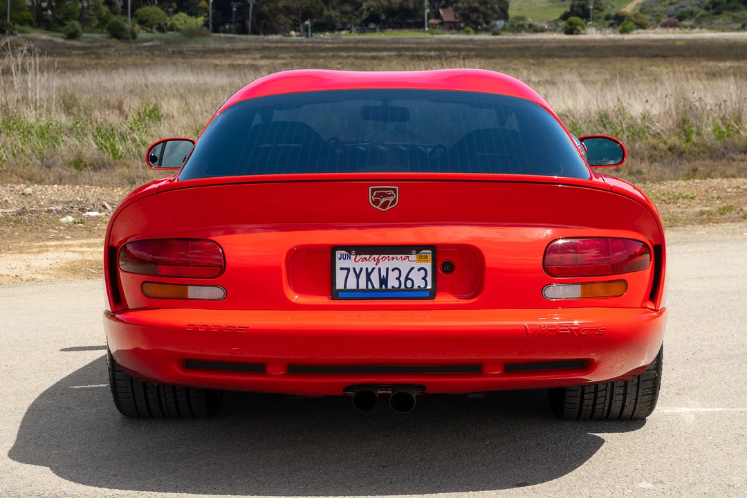 2000 Dodge Viper GTS 2nd Gen - Image 21 of 31