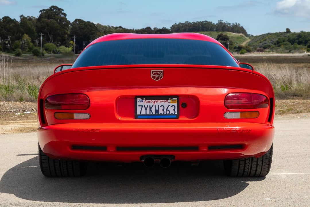 2000 Dodge Viper GTS 2nd Gen - Image 22 of 31