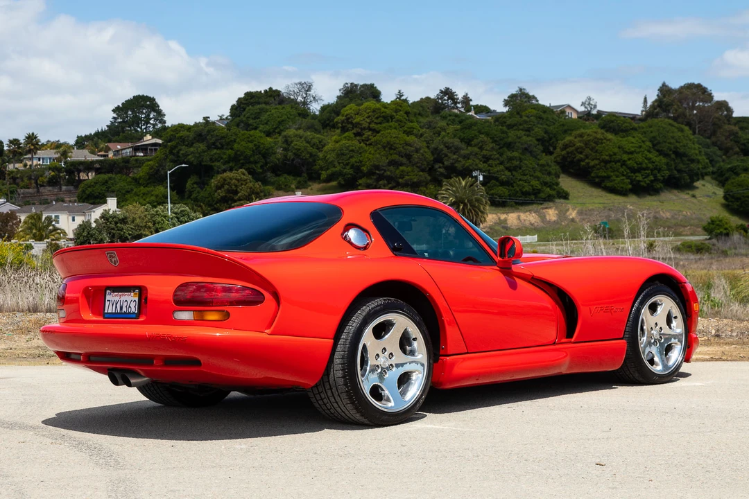 2000 Dodge Viper GTS 2nd Gen - Image 20 of 31