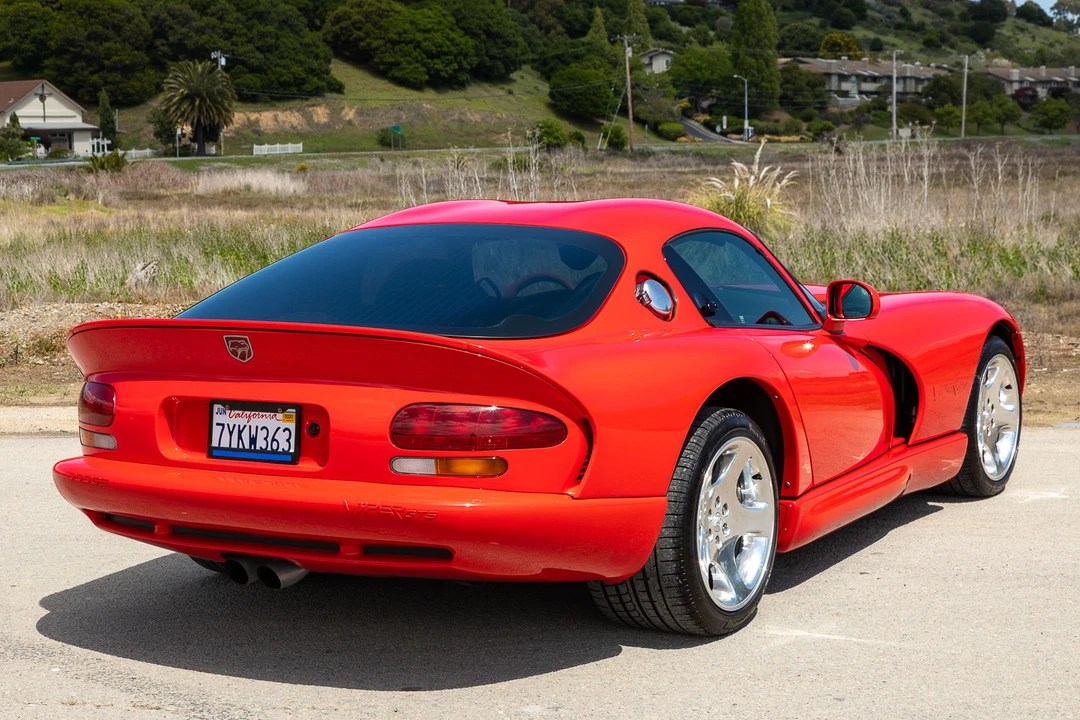 2000 Dodge Viper GTS 2nd Gen - Image 19 of 31