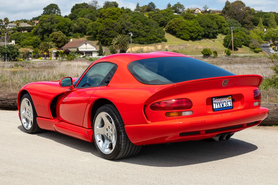2000 Dodge Viper GTS 2nd Gen - Image 23 of 31
