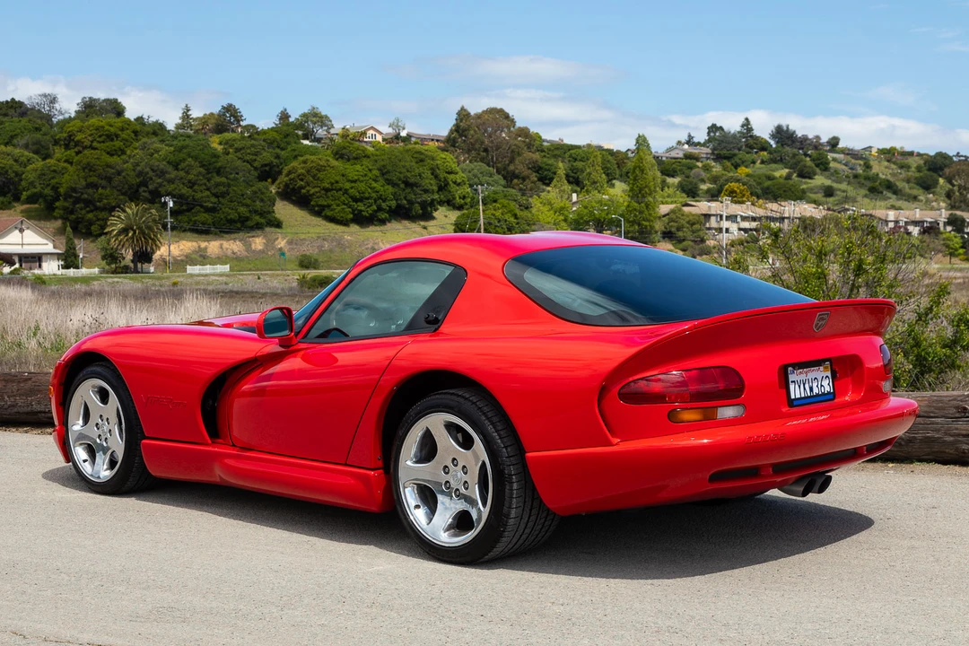 2000 Dodge Viper GTS 2nd Gen - Image 24 of 31