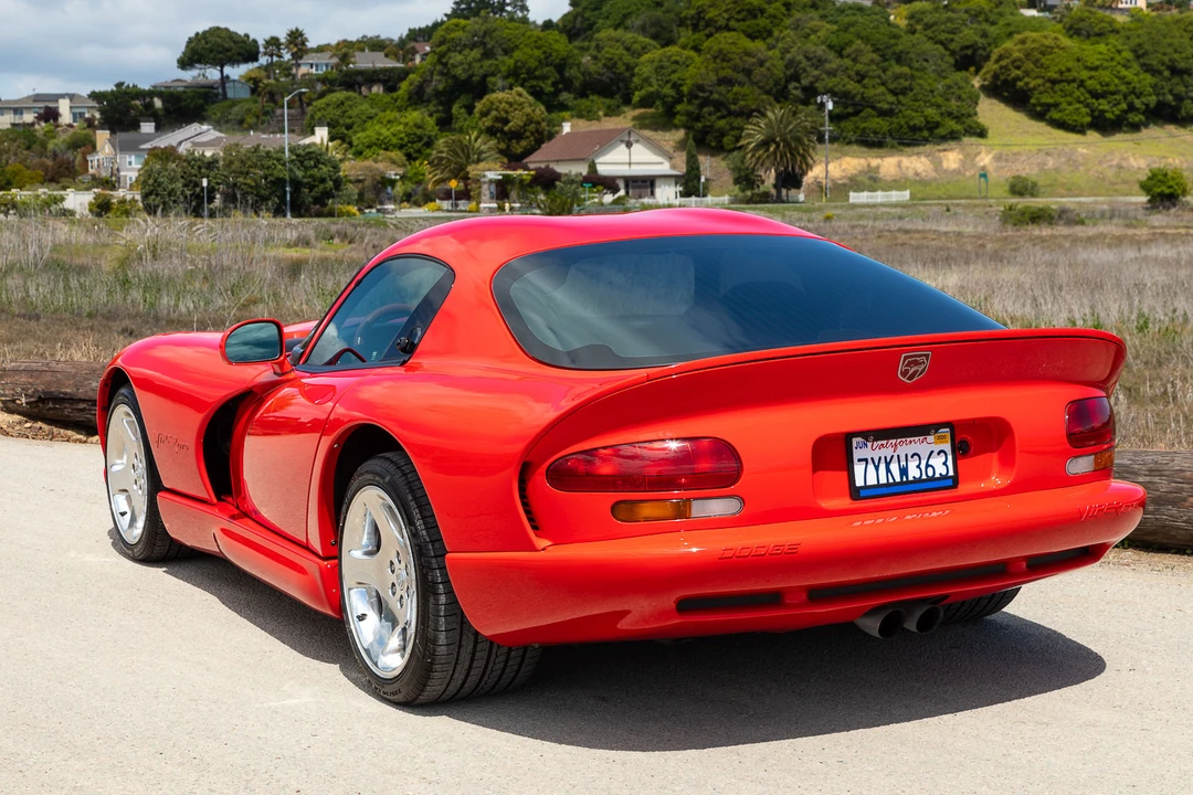 2000 Dodge Viper GTS 2nd Gen - Image 25 of 31