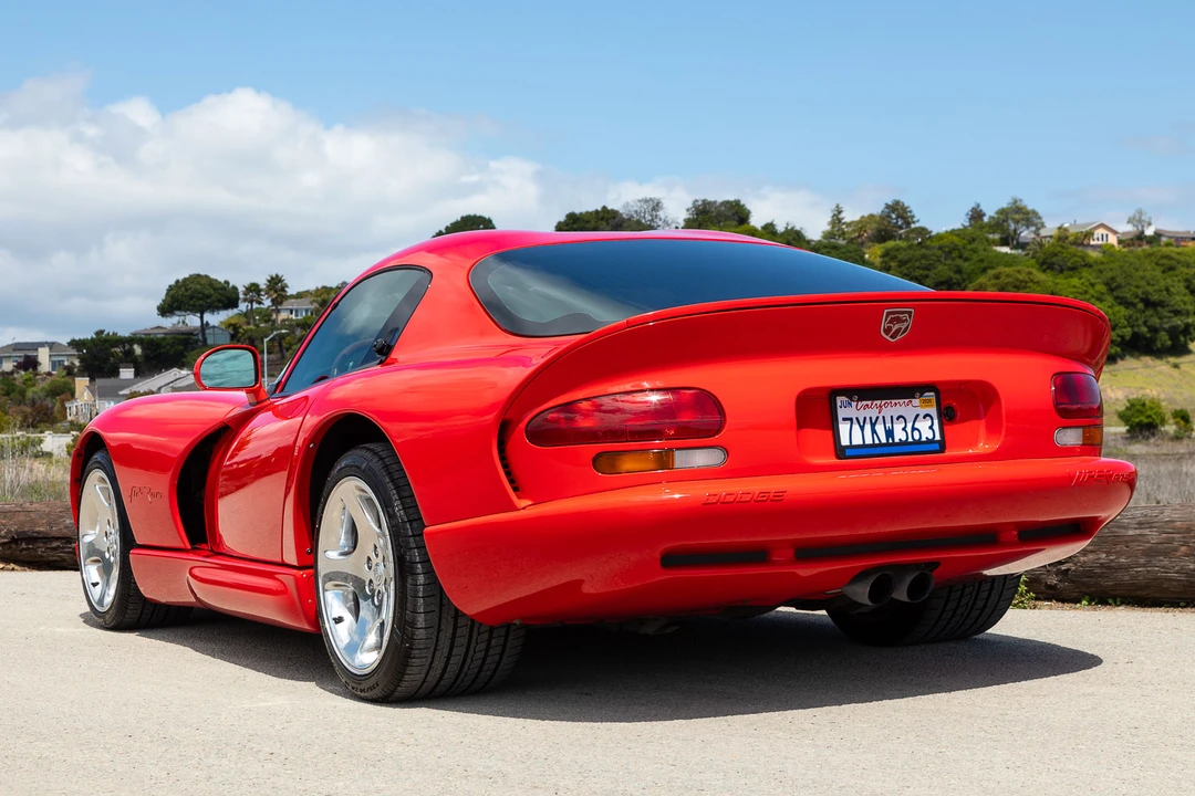 2000 Dodge Viper GTS 2nd Gen - Image 26 of 31