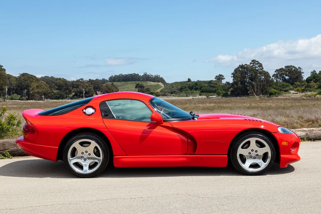 2000 Dodge Viper GTS 2nd Gen - Image 15 of 31