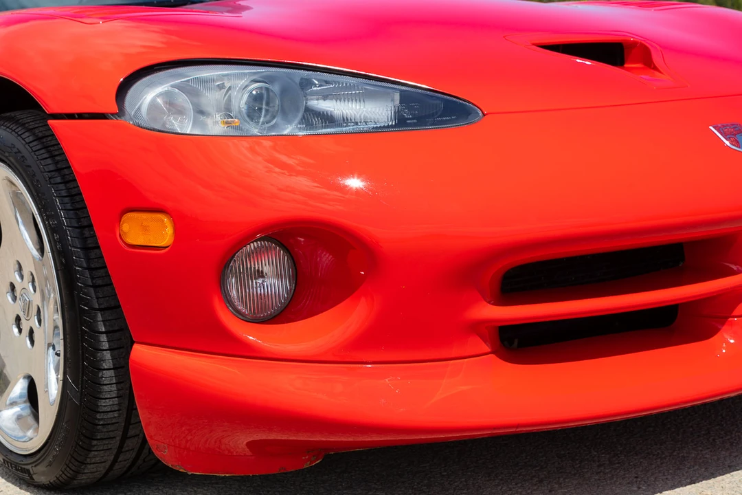 2000 Dodge Viper GTS 2nd Gen - Image 28 of 31