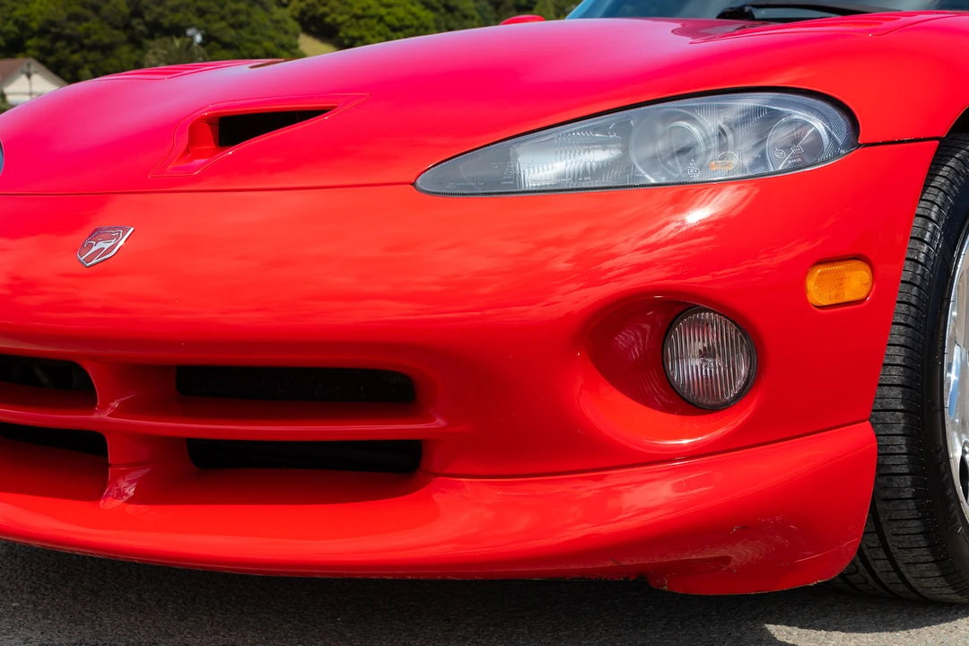 2000 Dodge Viper GTS 2nd Gen - Image 27 of 31
