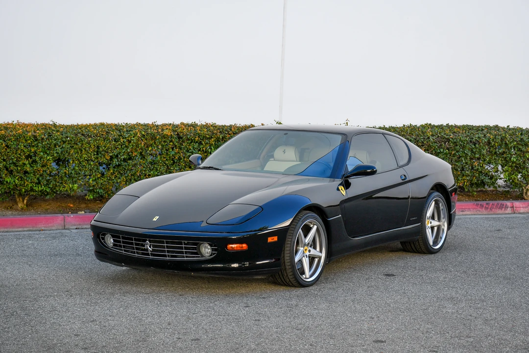 2000 Ferrari 456M GTA - Image 7 of 31