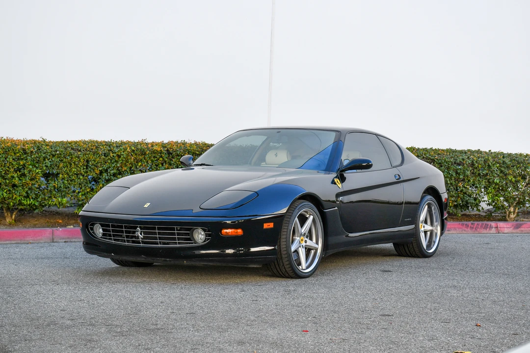 2000 Ferrari 456M GTA - Image 9 of 31