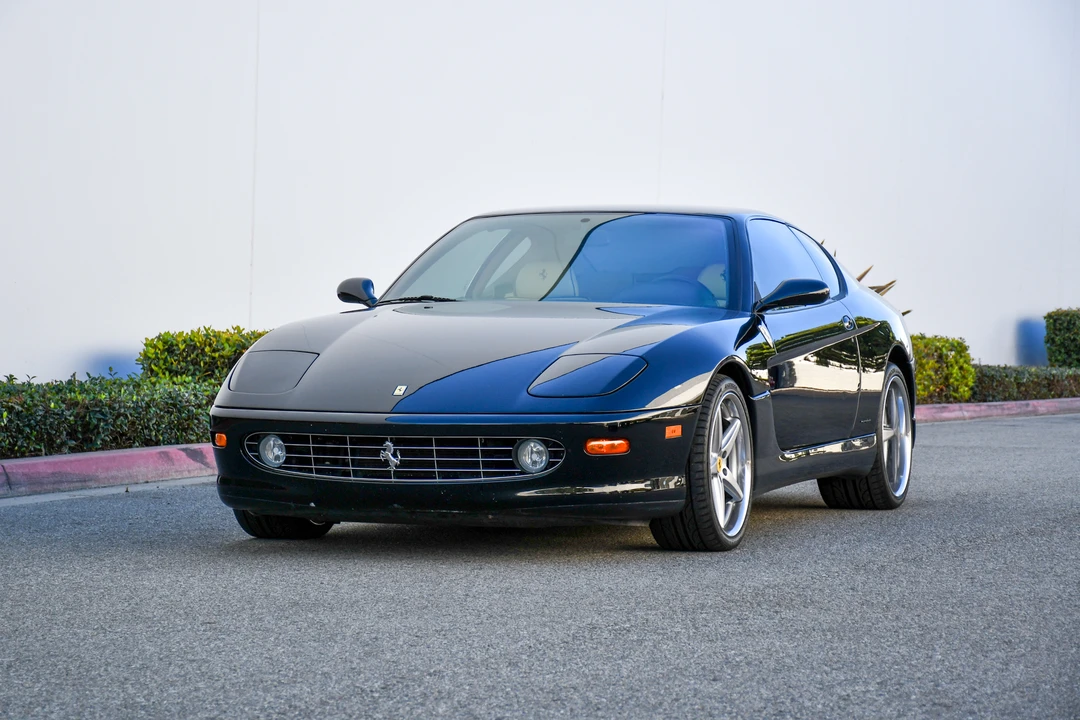 2000 Ferrari 456M GTA - Image 10 of 31