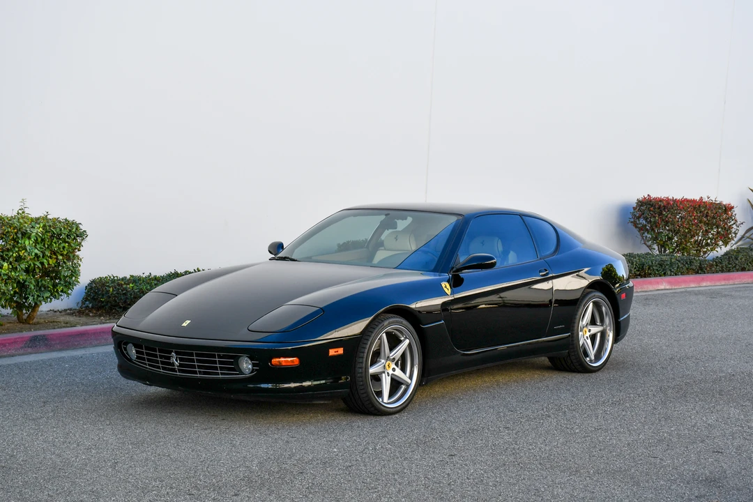 2000 Ferrari 456M GTA - Image 6 of 31