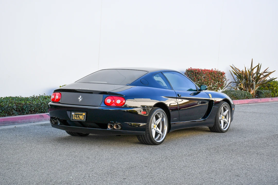 2000 Ferrari 456M GTA - Image 21 of 31